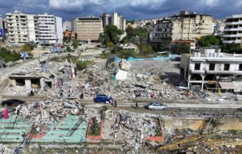 البنك الدولي يقدر كلفة إعادة الإعمار والتعافي في لبنان بـ 11 مليار دولار