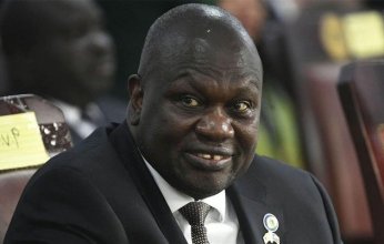 قوات الامن تعتقل نائب رئيس جنوب السودان رياك مشار