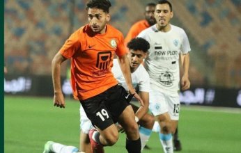 التعادل الإيجابي يحسم مواجهة البنك الأهلي وغزل المحلة بكأس عاصمة مصر