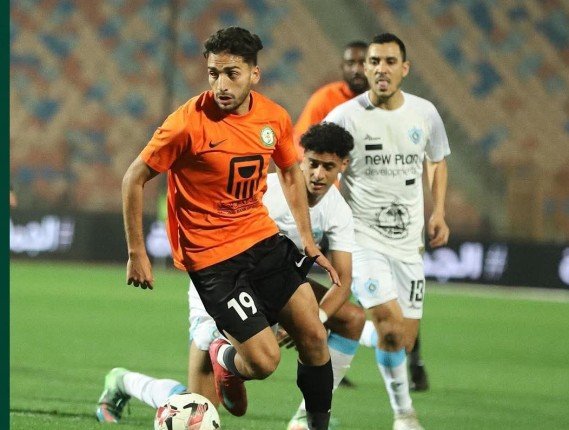 التعادل الإيجابي يحسم مواجهة البنك الأهلي وغزل المحلة بكأس عاصمة مصر التعادل الإيجابي يحسم مواجهة البنك الأهلي وغزل المحلة بكأس عاصمة مصر