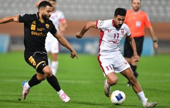 القادسية يتأهل لدور الثمانية لبطولة كأس الكويت بفوزه على النصر بهدف نظيف