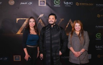 مصطفى حجاج يشعل الأجواء في القاهرة الجديدة بـ Zaya.. حفل كامل العدد