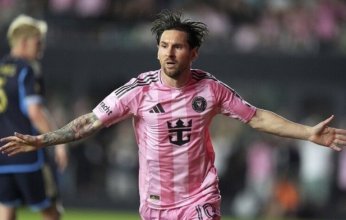 هدف رائع.. يحقق إنجاز تاريخي لـ ميسي مع إنتر ميامي