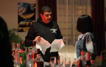 "جريمة منتصف الليل" الحلقة 13: تهديدات وابتزاز وخطف غامض يزيد الأحداث تعقيدًا