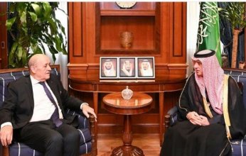 الجبير والمبعوث الفرنسي للبنان يبحثان التطورات الإقليمية والتعاون المشترك