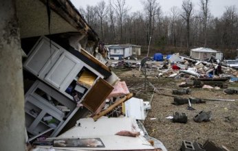 ارتفاع حصيلة ضحايا الأعاصير في الولايات المتحدة إلى 28 قتيلا و29 مصابا.. ماذا يحدث؟