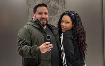 عودة المياه إلى مجاريها: محمد كارتر يعلن عودته لشيماء سيف