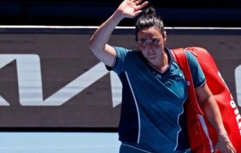 سر انسحاب التونسية أنس جابر من بطولة ميامي للتنس