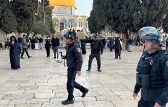 وزير الأوقاف الفلسطينى: الاحتلال يرفض تسليم الحرم الإبراهيمى كاملا فى ليلة القدر