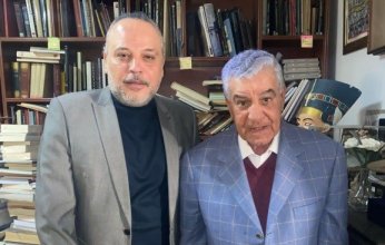 زاهي حواس في لقائه مع تامر عبد المنعم: أتمنى أن يُخرج "هنو" فيلم إخناتون إلى النور