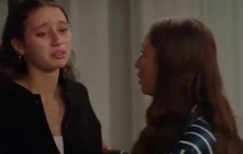 لينا صوفيا تتعرض للضرب على يد والدها في كامل العدد ++