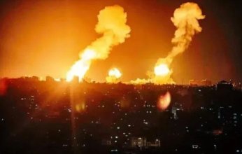 غارات أمريكية تستهدف مديرية ساقين غرب محافظة صعدة اليمنية