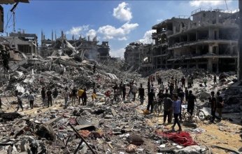 ارتفاع حصيلة العدوان الإسرائيلي على غزة إلى 48467 شهيدا و111913 مصابا