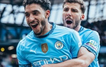 بمشاركة مرموش مانشستر سيتي يتعادل إيجابي أمام برايتون بالدوري الإنجليزي