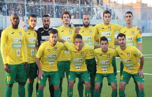 بث مباشر.. مشاهدة مباراة شبيبة الساورة وإتحاد بسكرة في الدوري الجزائري بث مباشر.. مشاهدة مباراة شبيبة الساورة وإتحاد بسكرة في الدوري الجزائري