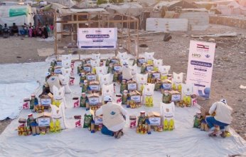 نماء الخيرية الكويتية: 12 ألف مستفيد من مشروع إفطار الصائم في اليمن