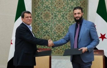 سوريا.. تشكيل لجنة خماسية لاستكمال تنفيذ الاتفاق بين الحكومة و"قسد"