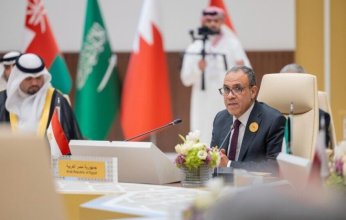 وزير الخارجية المصري: فلسطين قضية العرب المركزية والتعاون مع الخليج يعزز الأمن الإقليمي