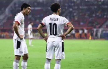 صلاح ومرموش يقودان تشكيل مصر أمام إثيوبيا في تصفيات كأس العالم