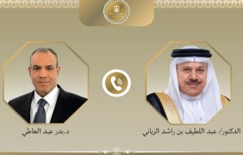 وزيرا خارجية مصر والبحرين يبحثان مستجدات الأوضاع في قطاع غزة