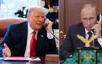 حديث ترامب وبوتن الهاتفي بعيون الصحافة الغربية.. هل نرى حل قريب للأزمة الروسية الأوكرانية؟
