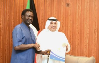 حاكم دارفور: ممتنون لدعم الكويت الإنساني الكبير منذ بدء الأزمة بالسودان