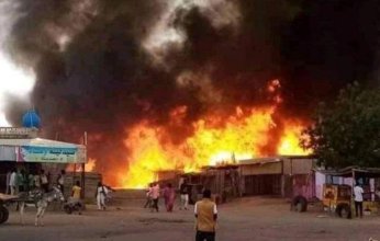 السودان على صفيح ساخن.. الجيش يقترب من القصر الرئاسي وسط معارك ضارية في الخرطوم