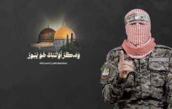 أبو عبيدة يدعو أحرار العالم للانخراط في معركة الدفاع عن الأقصى