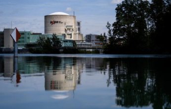 إغلاق مفاعل نووي سويسري بعد عطل في شبكة الكهرباء