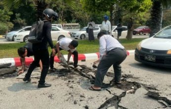 الأردن يعزي ميانمار وتايلاند في ضحايا الزلزال الذي ضربهما