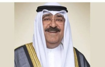 أمير الكويت يهنىء رئيس بنجلاديش بذكرى استقلال بلاده