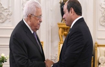 الرئيس المصري يؤكد لعباس موقف بلاده الثابت في دعم فلسطين وشعبها