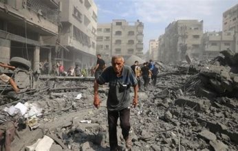 الاحتلال الإسرائيلي يواصل عدوانه على قطاع غزة ويتوغل غربي "بيت لاهيا"