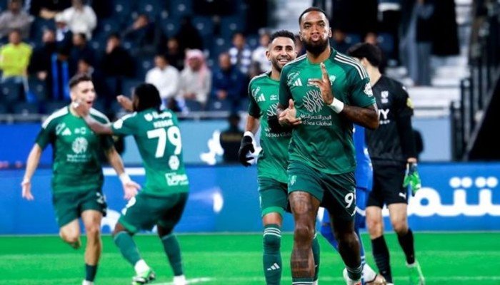 بث مباشر.. لمشاهدة مباراة الأهلي والأخدود في الدوري السعودي بث مباشر.. لمشاهدة مباراة الأهلي والأخدود في الدوري السعودي