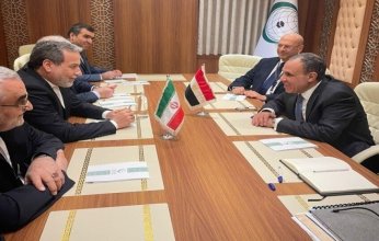 مصر وإيران تبحثان خفض التصعيد والتطورات الإقليمية في لقاء بجدة