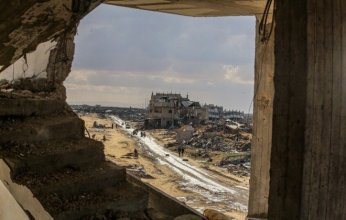 بلدية رفح: إبادة جماعية في حي تل السلطان وآلاف العائلات محاصرة تحت القصف