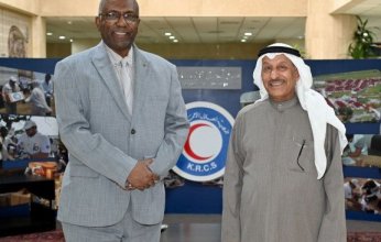 الهلال الأحمر الكويتي يؤكد أهمية دعم ومساندة السودان الشقيق