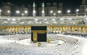 هيئة شؤون الحرمين تطلق "دليل المصلي" بخمس لغات في المسجد الحرام