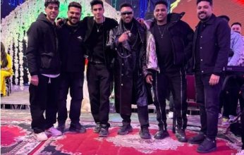 بعد "العتاولة".. شيندي يقتحم السباق الرمضاني بأغنيتين في "شباب امرأة" و"فهد البطل"