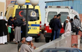 وفاة لاعب مصري بعد تعرضه لضربة قوية أثناء مباراة