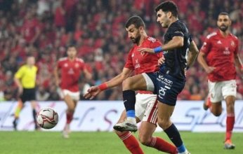 تعرف على موعد المواجهة القادمة بين الأهلي والزمالك في الدوري المصري