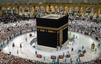 المسجد الحرام يستقبل أكثر من 3 ملايين قاصدًا في الثاني والعشرين من شهر رمضان