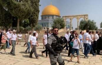 مستوطنون يقتحمون «الأقصى» بحراسة الشرطة الاحتلال في ثاني أيام رمضان.. ماذا يحدث؟