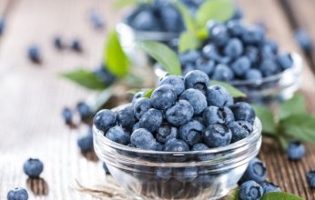 التوت الأزرق.. فاكهة خارقة تمثل مفتاح الصحة المثالية