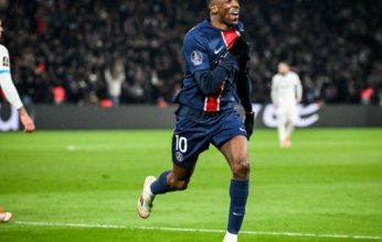 باريس سان جيرمان يقترب خطوة جديدة من لقب الدوري الفرنسي