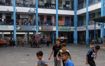 الأونروا: 260 ألف طفل في غزة التحقوا بالتعليم عن بعد منذ بداية العام