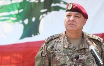 عون يأمر الجيش بالرد على مصادر النيران من الحدود مع سوريا