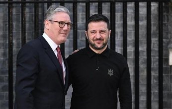 بريطانيا تقدم قرضا بقيمة 2.6 مليار جنيه إسترليني لتعزيز القدرات الدفاعية لأوكرانيا