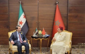 مباحثات مغربية - سورية في السعودية لتعزيز العلاقات الثنائية