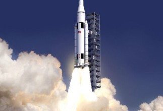 ألمانيا تنافس فى مجال الفضاء بصاروخ يستخدم لإطلاق الحمولات إلى مدار أرضى منخفض